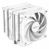 DEEPCOOL chladič AK620 / 2x120mm fan / 6x heatpipes / pro Intel i AMD / bílý (R-AK620-WHNNMT-G-1)
