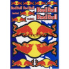 Nálepky RedBull