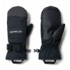 Columbia Youth Whirlibird 3 Mitten Unisex Junior Detské Palčiaky Farba: Čierna, Čiapky rukavice: S 2094331010