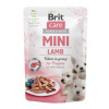 Brit Care Dog Mini Puppy Lamb fillets in gravy 85g