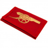FAN-SHOP.SK Peňaženka Arsenal FC červená CR
