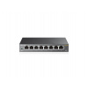 TP-Link TL-SG108E - 8-Port Gigabit Desktop Easy Smart Switch, 8x10/100/1000Mbps RJ45 ports