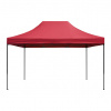 Aga Nožnicový stánok PARTY 3x4,5m Vínový