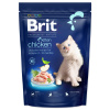 Brit Premium Cat by Nature Kitten Chicken 800g