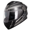 iXS Integrálna prilba iXS iXS216 2.2 X14083 šedo-čierno-biela L