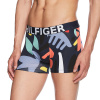 Tommy Hilfiger pánske tmavomodré boxerky Abstract UM0UM00738 SM