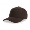 Atlantis Fiji Cap Unisex šiltovka AT109 Brown one size