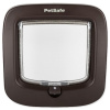 PetSafe DeLuxe Manuálne dvierka hnedá 219 x 210 mm BG-PPA19-16731