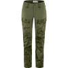 FJÄLLRÄVEN Keb Trousers W, Green - 44