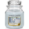 Yankee Candle A Calm & Quiet Place - Pokojné a tiché miesto vonná sviečka Classic strednej sklo 411 g