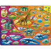 Puzzle Dinosaury (HL1-SK)