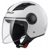 Prilba LS2 OF562 AIRFLOW L SOLID WHITE XXL (Prilba LS2 OF562 AIRFLOW L SOLID WHITE XXL)