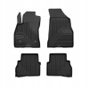 Koberce gumenné FROGUM 3D No.77 FIAT DOBLO II Cargo Kombi Maxi 2010