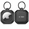 Tech-Protect Rough Apple AirTag, čierne