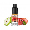 e-liquid Lost Mary MARYLIQ Double Apple 10ml 20mg Červené a zelené jablko