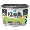 HET® KLASIK COLOR Barva interiérová, otěruvzdorná, tónovaná Barva (odstín): 0597 zelený limetkový, Velikost balení: 7 kg + 1 kg zdarma