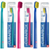 Mäkká zubná kefka CURAPROX CS 5460 Ultra Soft Eco Pack 3 ks