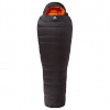 Mountain Equipment Glacier 700 Long - 200cm velikost levý zip barva obsidian