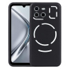 Zadný kryt Soft Matt čierny – Doogee Blade GT Ultra