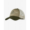 Šiltovka Buff Trucker Cap - brak khaki
