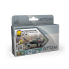 AMMO by MIG Jimenez ATOM MIG-17 Polish Air Force Colors Set 6 x 20 ml