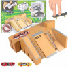 SADA FINGERBOARD RAMPA HRAČKA PRE DETI SKATEPARK + 2 SKATEBOARDY