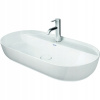 Umývadlo - Oválne umývadlo na dosku 80x40 cm, DURAVIT LUV (Umývadlo - Oválne umývadlo na dosku 80x40 cm, DURAVIT LUV)