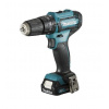 Makita Náradie - 12V AKU vŕtačka s príklepom, 2x aku 2,0 Ah CXT, nabíjačka HP333DSAE