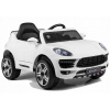 Auto na akumulátor Coronet S biele