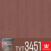TIKKURILA® SUPI SAUNASUOJA Akrylátový lak na sauny Odstín (barva): TVT 3451 Mahagon, Velikost balení: 10 l, Stupeň lesku: polomat