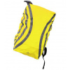 Korntex Eindhoven Reflexný vodeodolný obal na batoh KX067 Yellow 54 x 28 x 16 cm