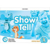 Show and Tell: Level 1: Activity Book