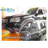 Deflektory Heko Ford Ranger 4D 2007 - 2012 (+zadné)
