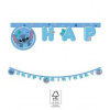 Amscan Baner EKO HB - Stitch & Angel