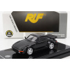 Paragon-models Porsche 911 930 Ruf Btr Slantnose Lhd 1986 1:64 čierna
