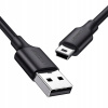 Ugreen 10385 USB - mini USB cable 480 Mbps, 1,5m, černý