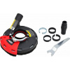 AWTools AWTOOLS KRYT NA ODSÁVANIE PRACHU NA BRÚSENIE 115-125mm