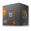 CPU AMD RYZEN 5 8500G, 6-core, až 5.0GHz, 22MB cache, 65W, AMD Radeon 740M Graphics, socket AM5, BOX 100-100000931BOX