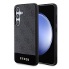 Guess puzdro plastové Samsung S921 Galaxy S24 GUHCS24SG4GLGR šed