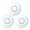 UBNT UniFi AP nanoHD, 3-PACK, bez PoE! [vnitřní AP, 2.4+5GHz (300Mbps+1733Mbps), MU-MIMO, 802.11a/b/g/n] UAP-nanoHD-3