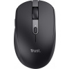 Trust Ozaa/Kancelářská/Optická/Pro praváky/3 200 DPI/USB+BT/Černá