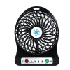 TFY TFY, MPF95B Mini fan prenosný ventilátor,čierny