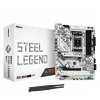 Základná doska ASRock B650 Steel Legend WiFi AM5 4DDR5