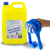 Tuban Slime PVA aktivátor lepidla 5 l (TUBAN Activator for Super SLIME lepidlo na PVA lepidlo bez boraxu DIY LARGE 5l)