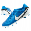 Pánske futbalové topánky Nike Tiempo Legend 10 Academy FG/MG soar/white 45.5