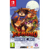 Kemono Heroes Nintendo Switch - krabicová verzia