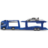 Bburago Volvo FH16 & Porsche 911 GT2 RS 1:43