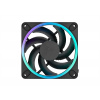 Fractal Design Momentum 12 RGB, 3-pack, Black FD-F-MR1-1203