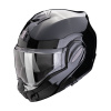 Scorpion prilba EXO-TECH EVO PRO - SOLID / Black (2XL)
