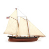 OCCRE America jachta - Americas Cup 1851 1:75 (KR-oc12014)